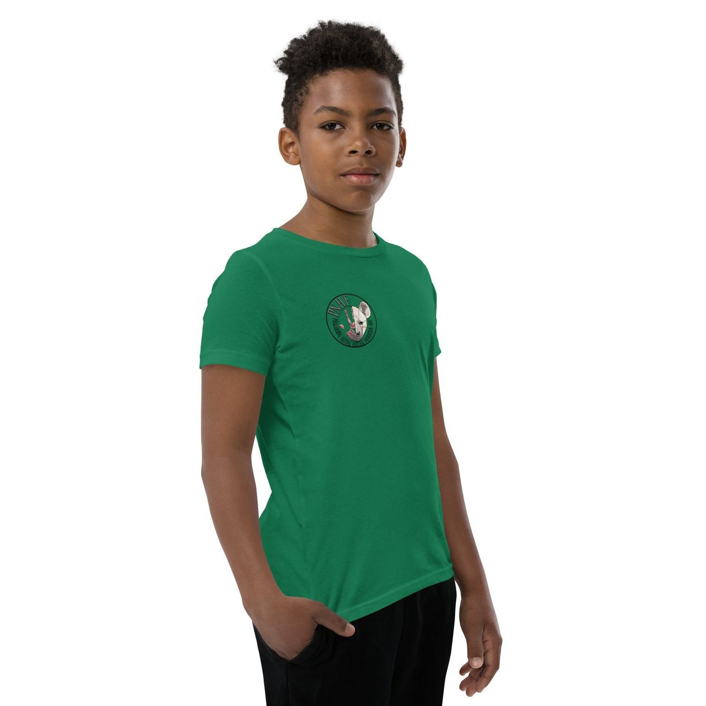 PNHF Youth Short Sleeve T-Shirt