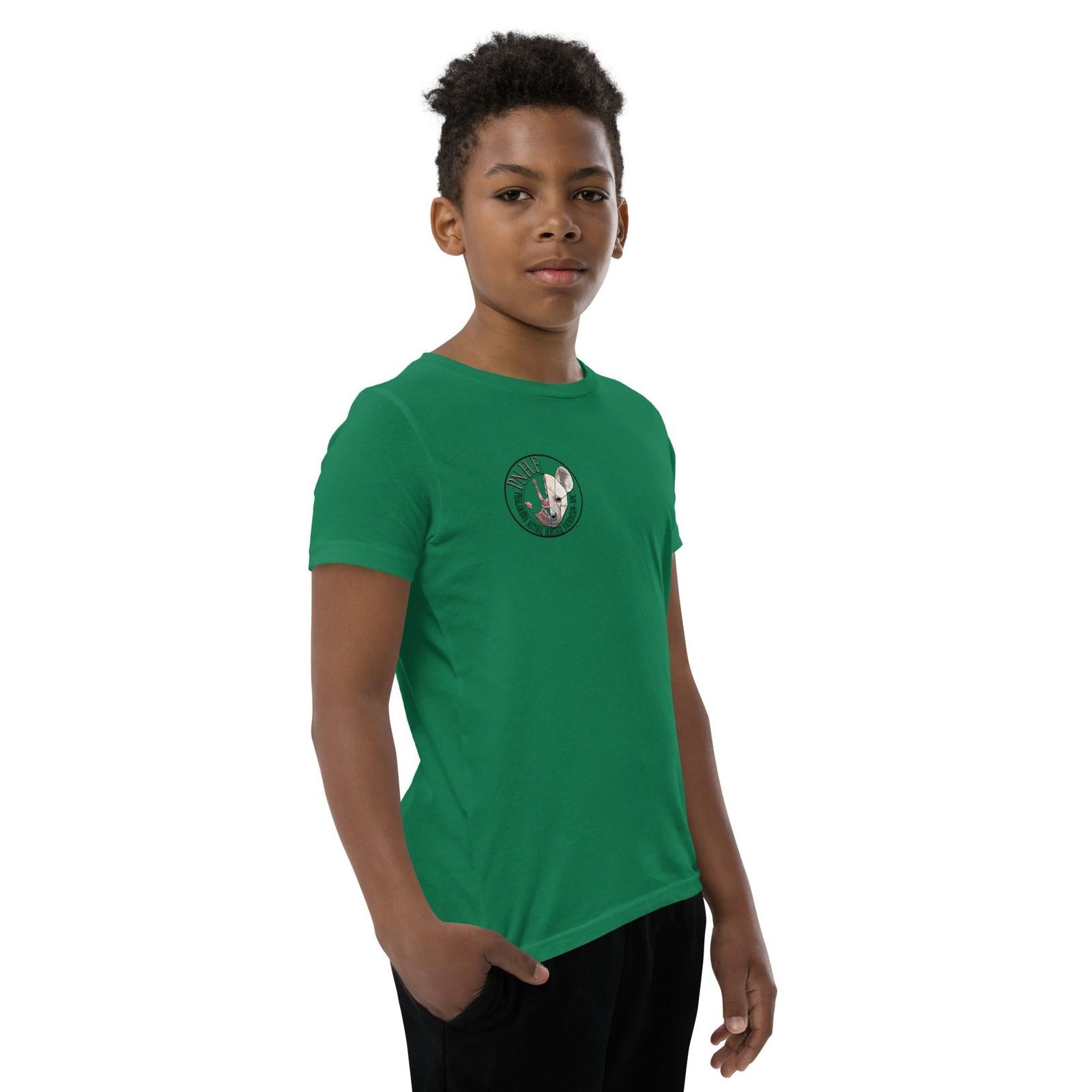 PNHF Youth Short Sleeve T-Shirt