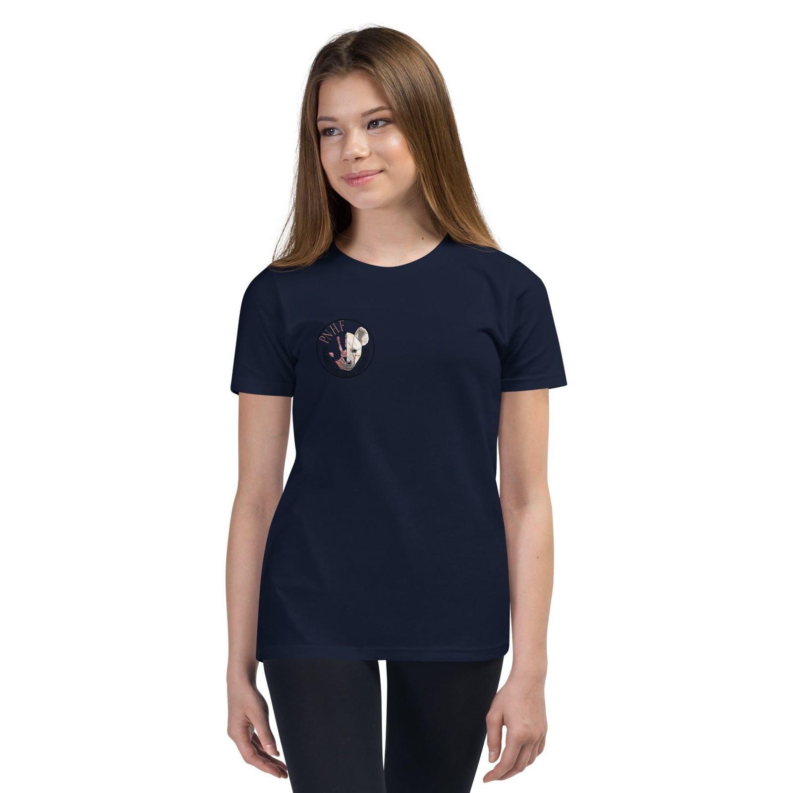 PNHF Youth Short Sleeve T-Shirt