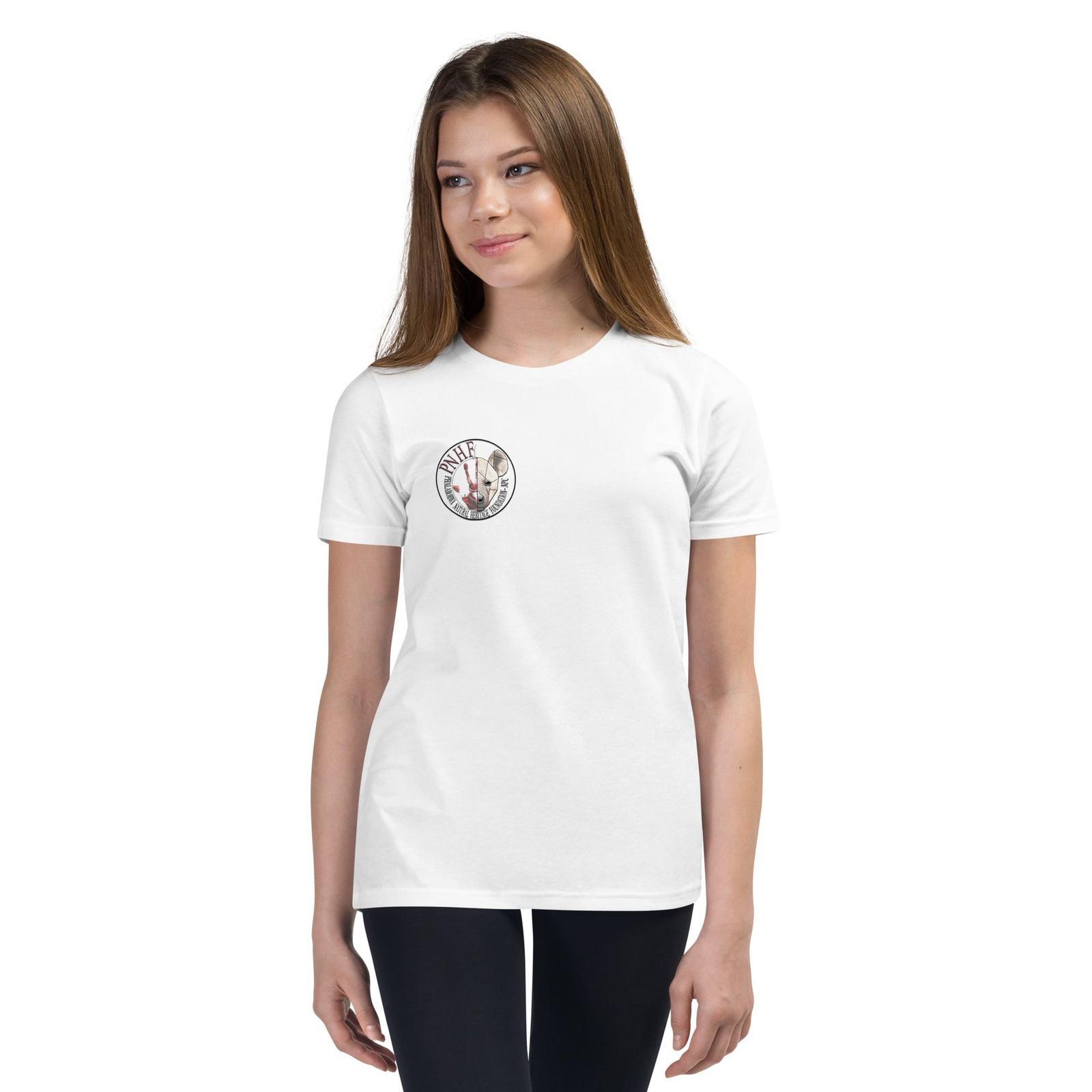 PNHF Youth Short Sleeve T-Shirt