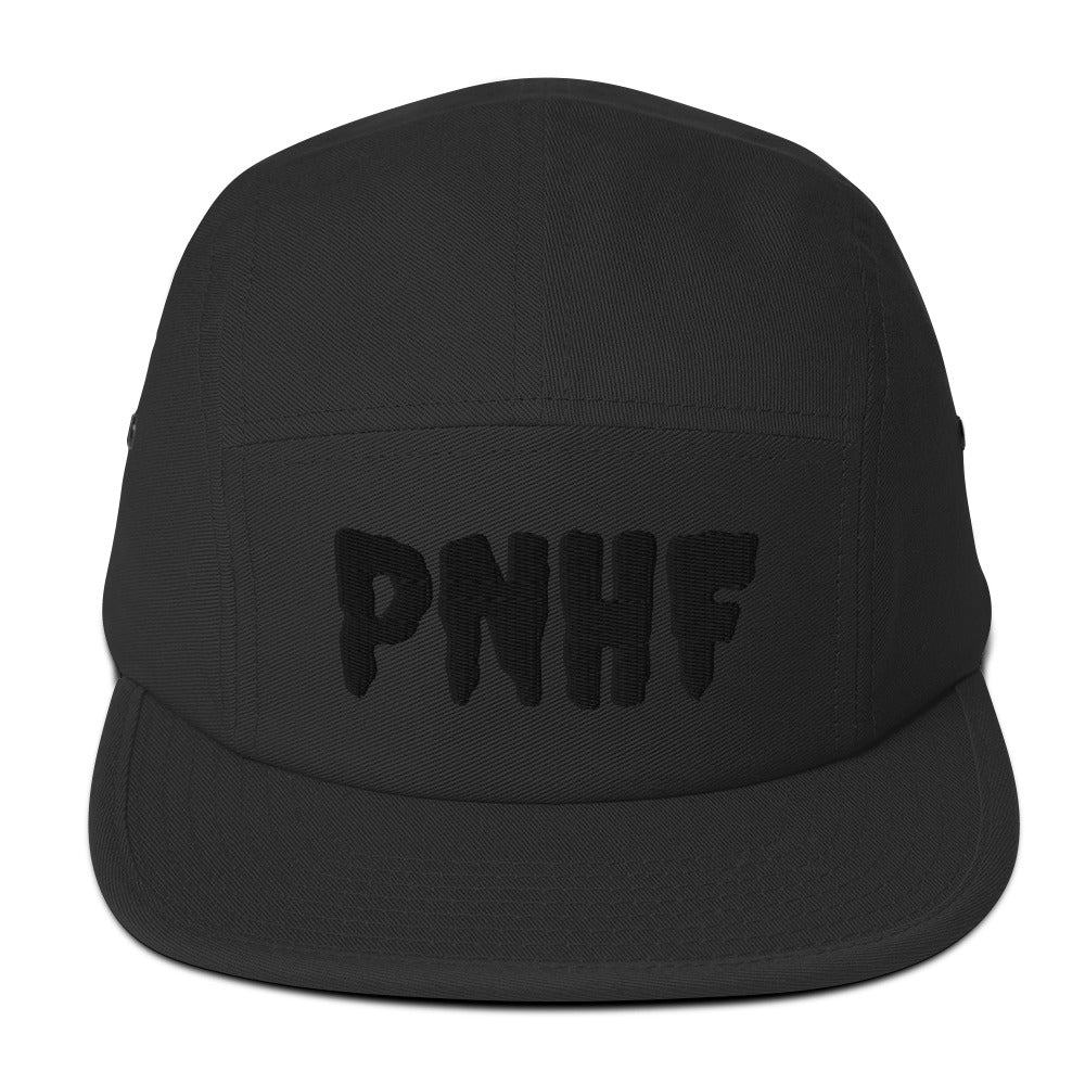 PNHF Five Panel Fok Strikke Cap