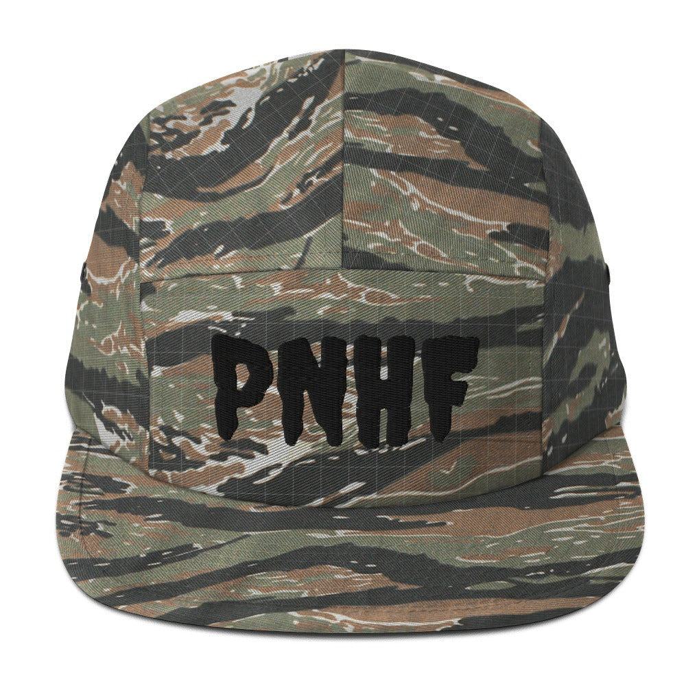 PNHF Five Panel Fok Strikke Cap