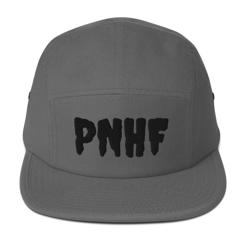 PNHF Five Panel Fok Strikke Cap