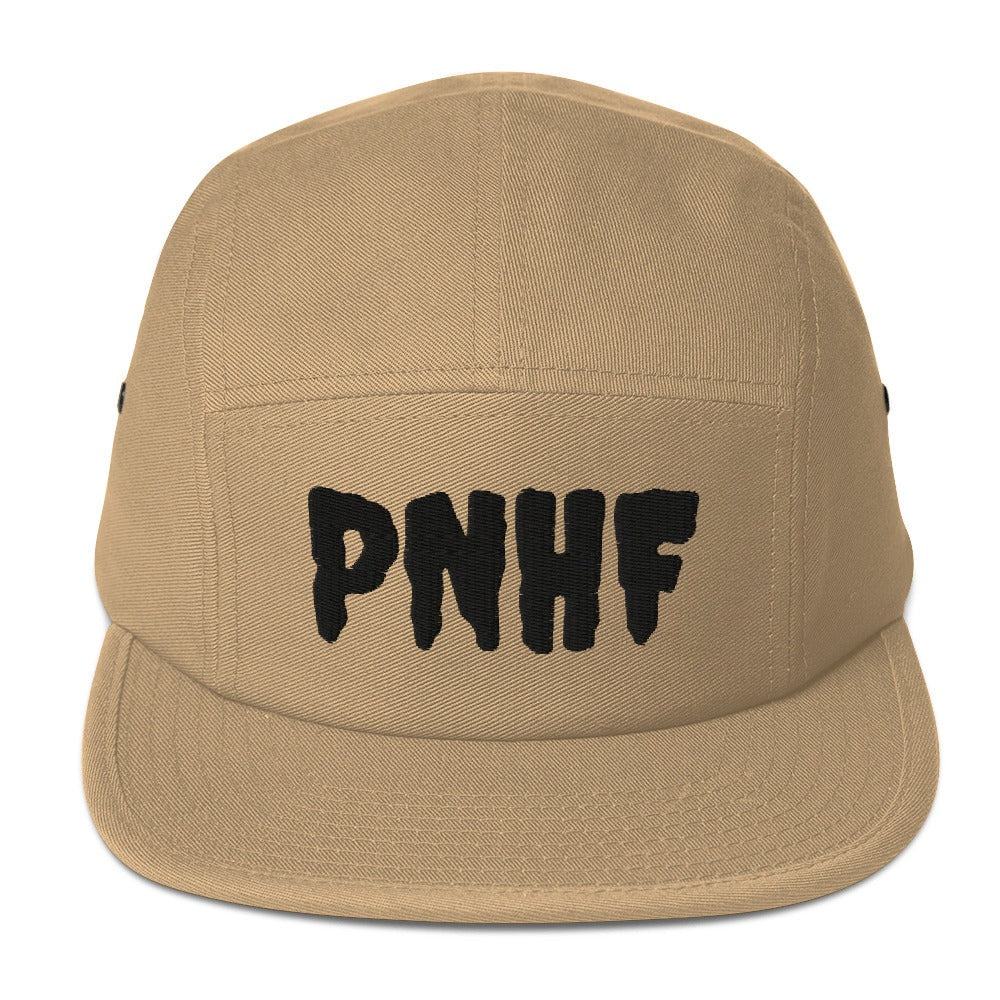 PNHF Five Panel Fok Strikke Cap