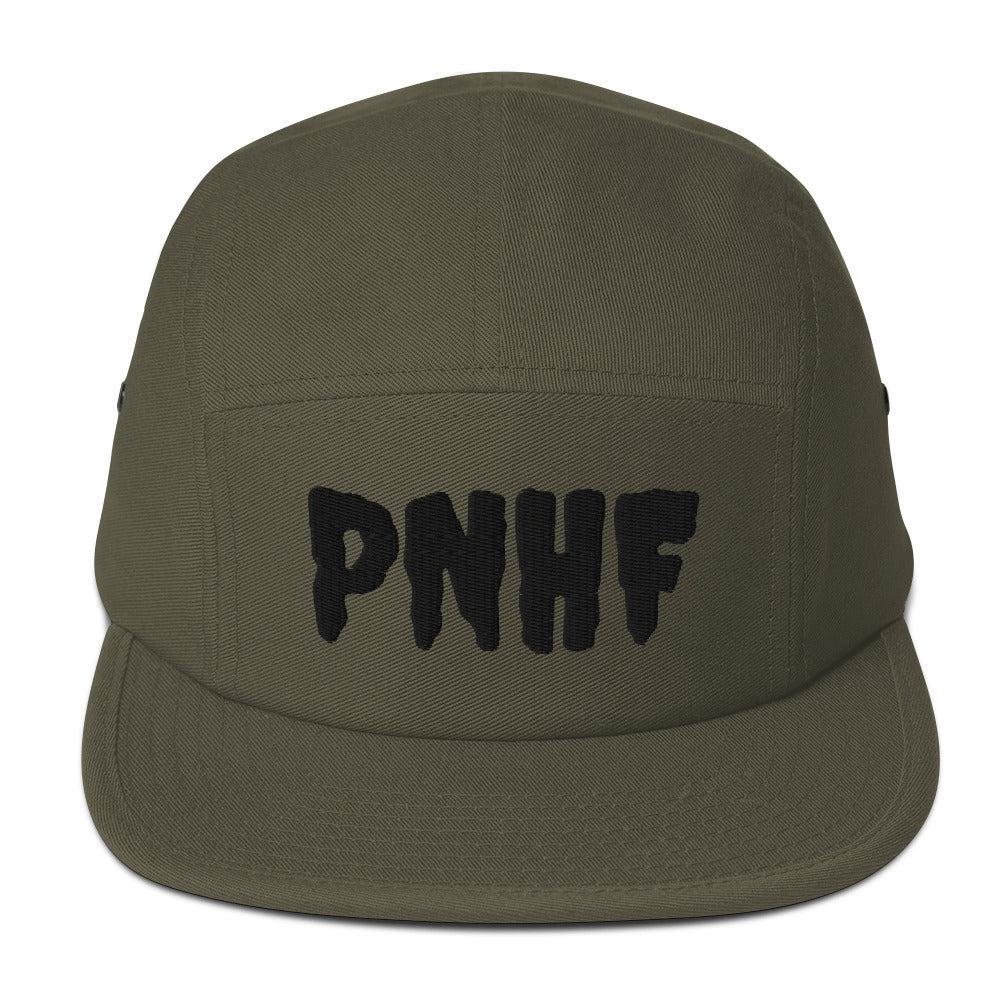 PNHF Five Panel Fok Strikke Cap