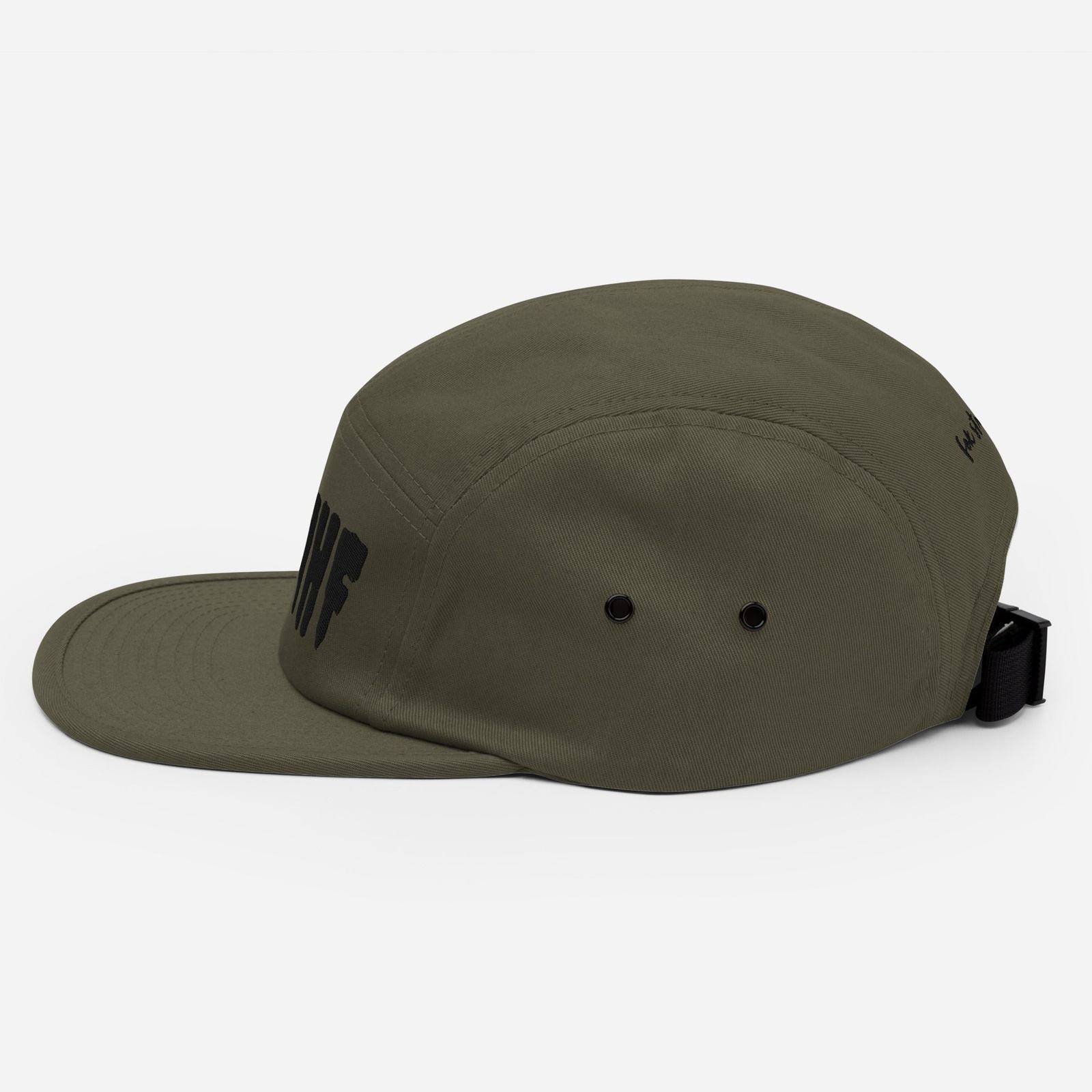 PNHF Five Panel Fok Strikke Cap