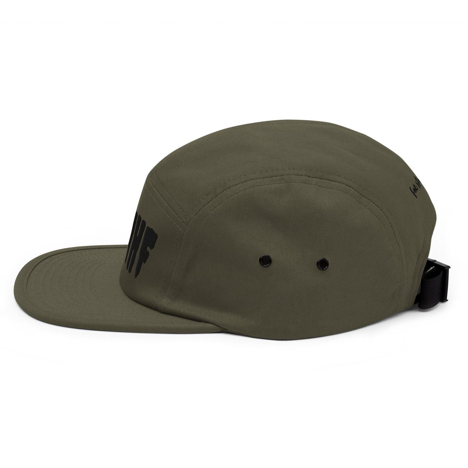 PNHF Five Panel Fok Strikke Cap