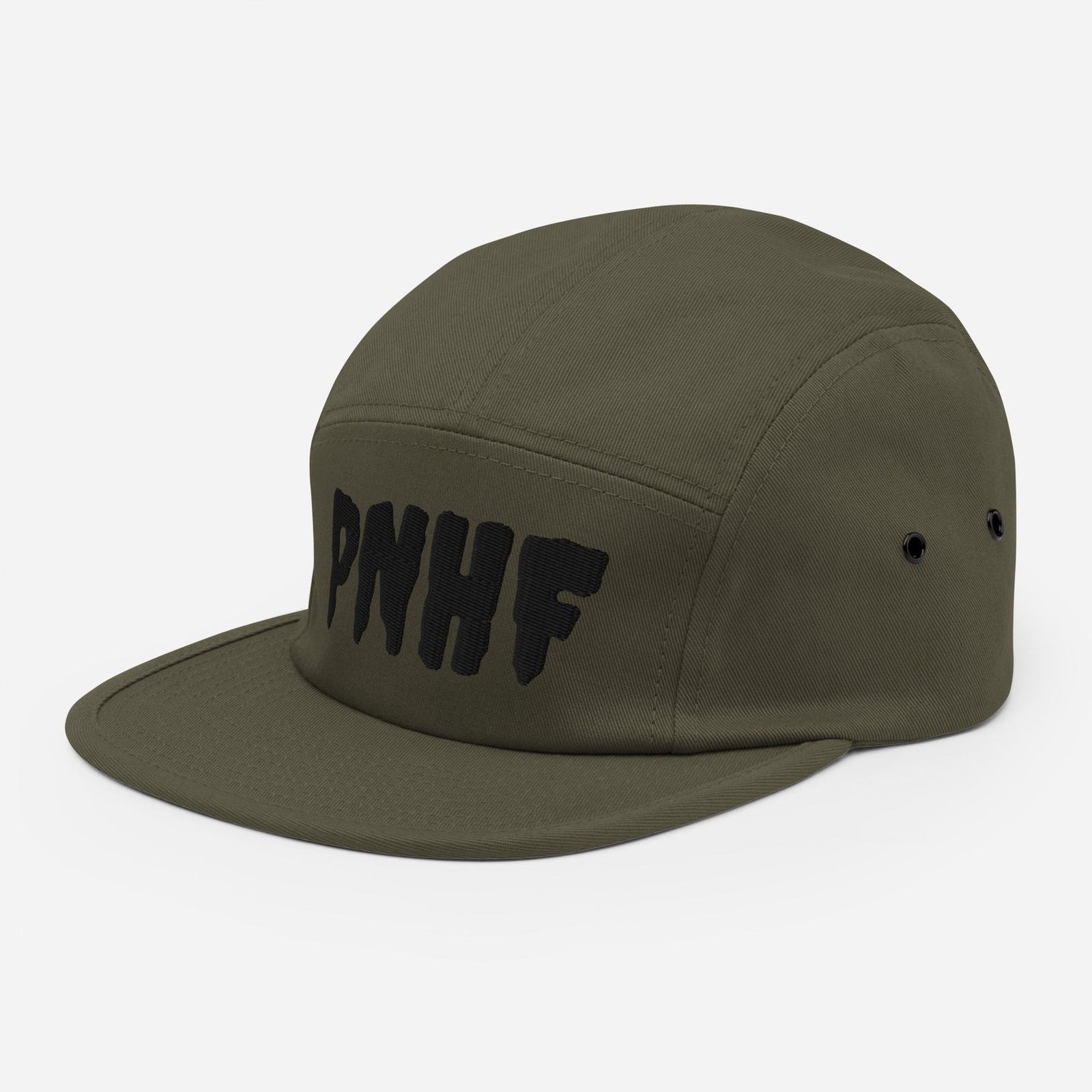 PNHF Five Panel Fok Strikke Cap