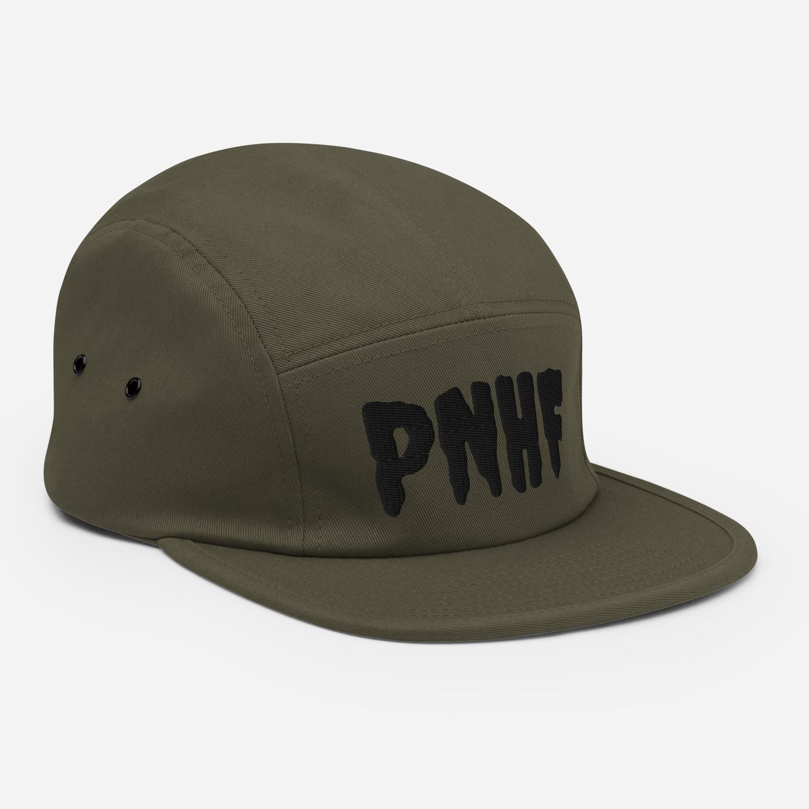 PNHF Five Panel Fok Strikke Cap