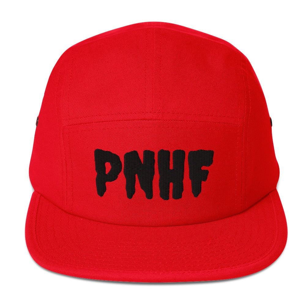 PNHF Five Panel Fok Strikke Cap