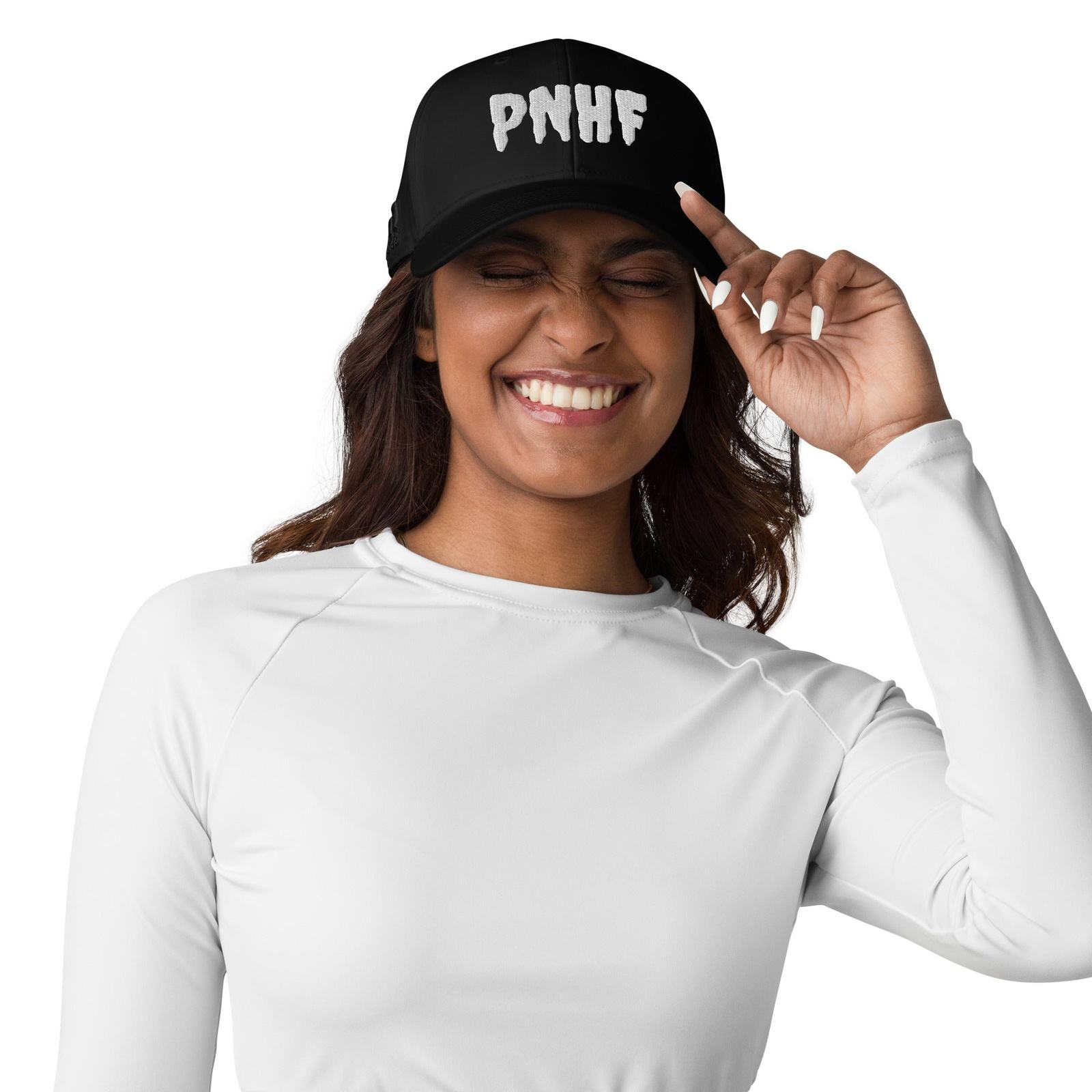 PNHF Adidas Hat