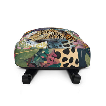 PNHF Vibrant Leopard Backpack