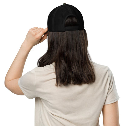 PNHF Camo Trucker Hat