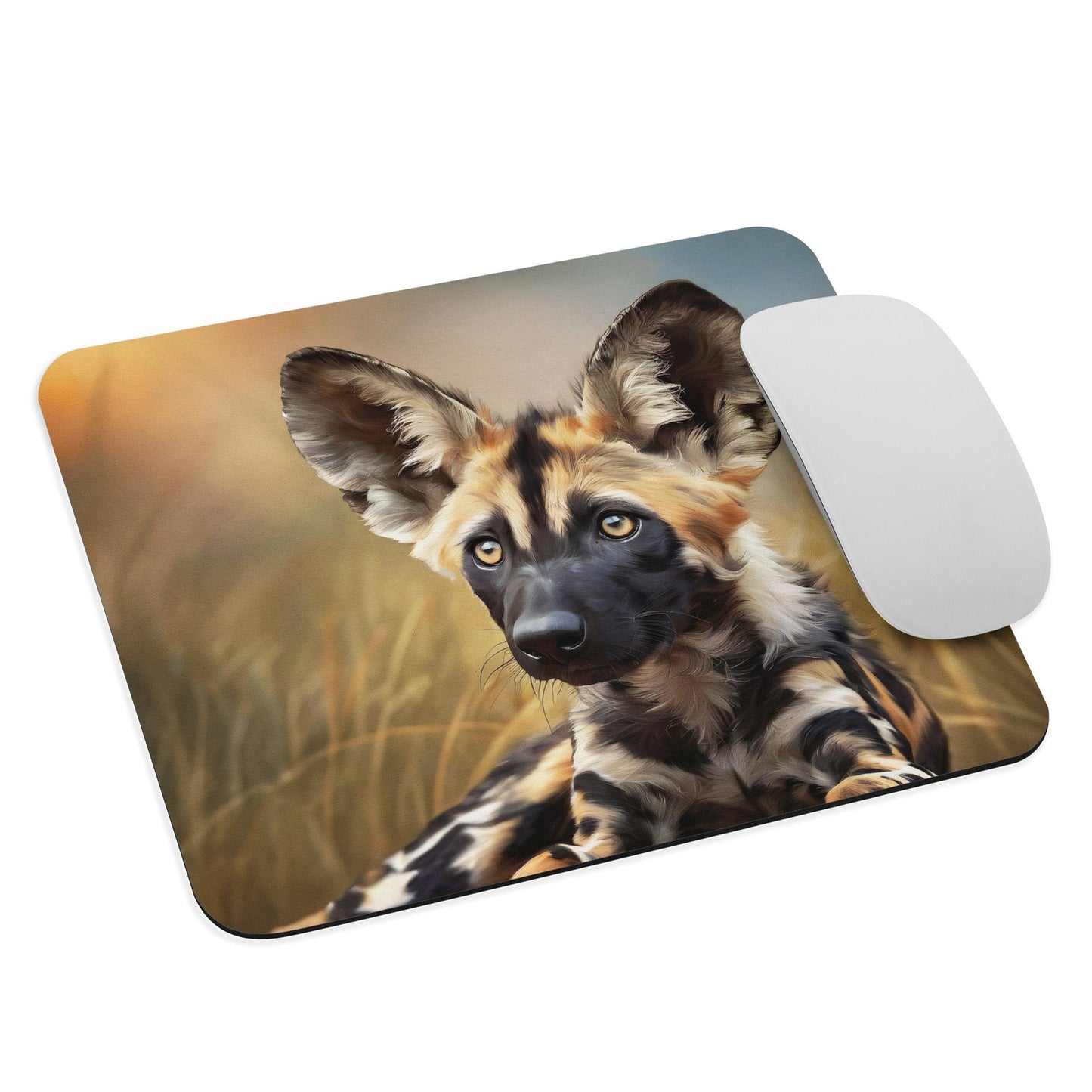 PNHF Painted Pup Mouse Pad