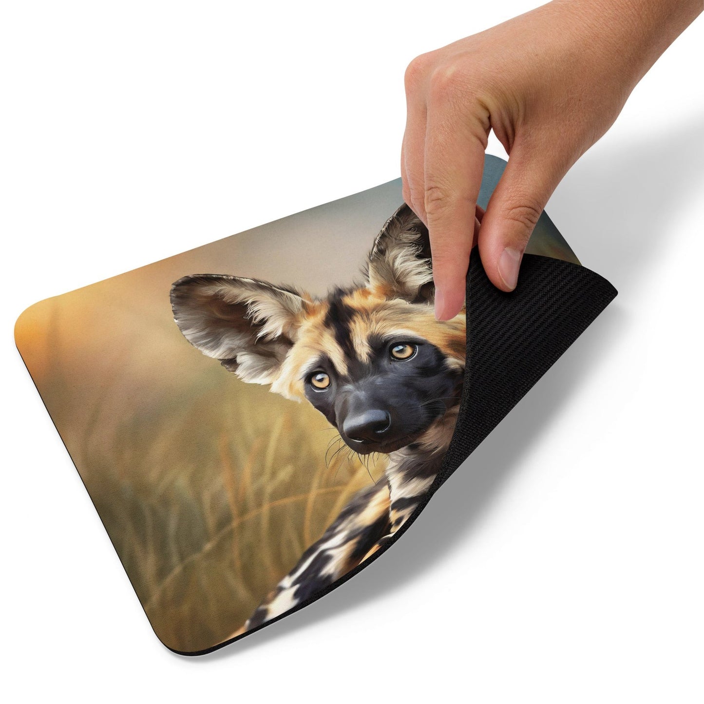 PNHF Painted Pup Mouse Pad