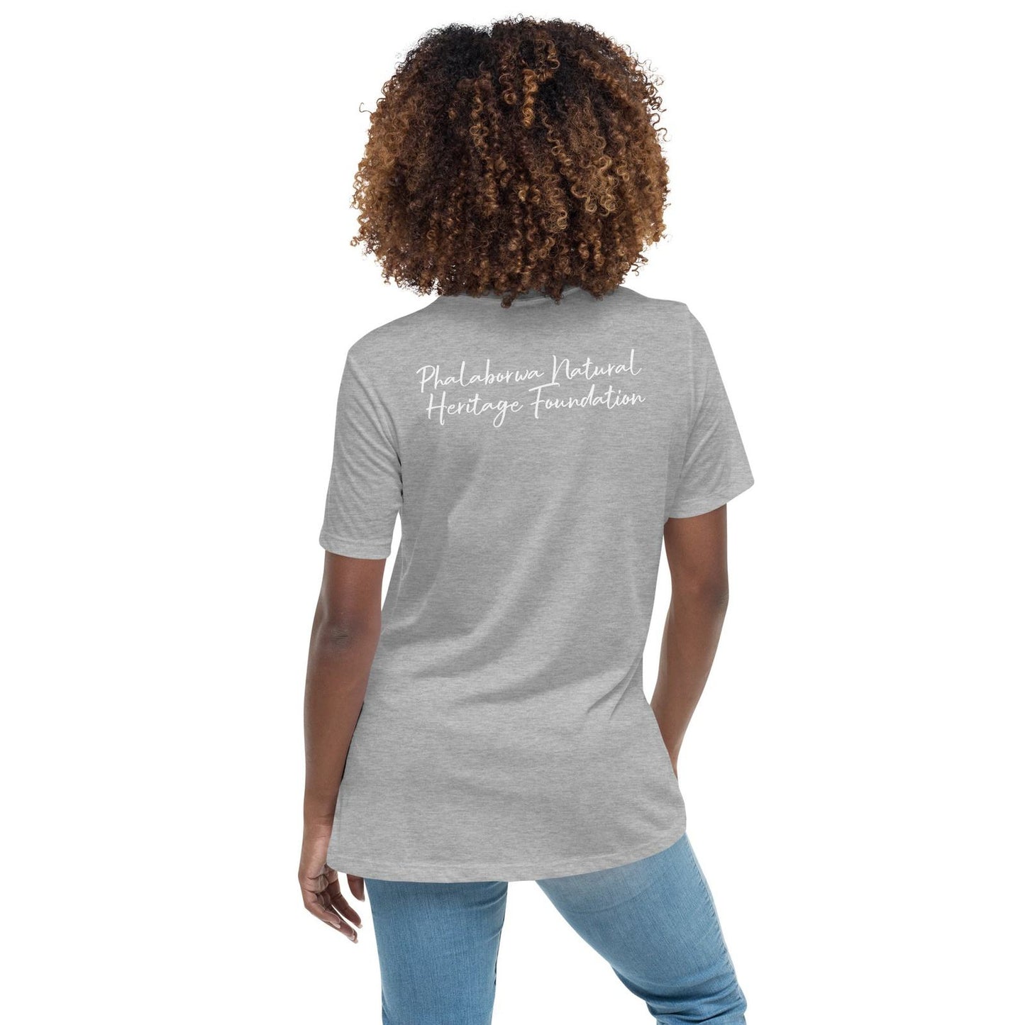 PHNF Women's Relaxed T-Shirt