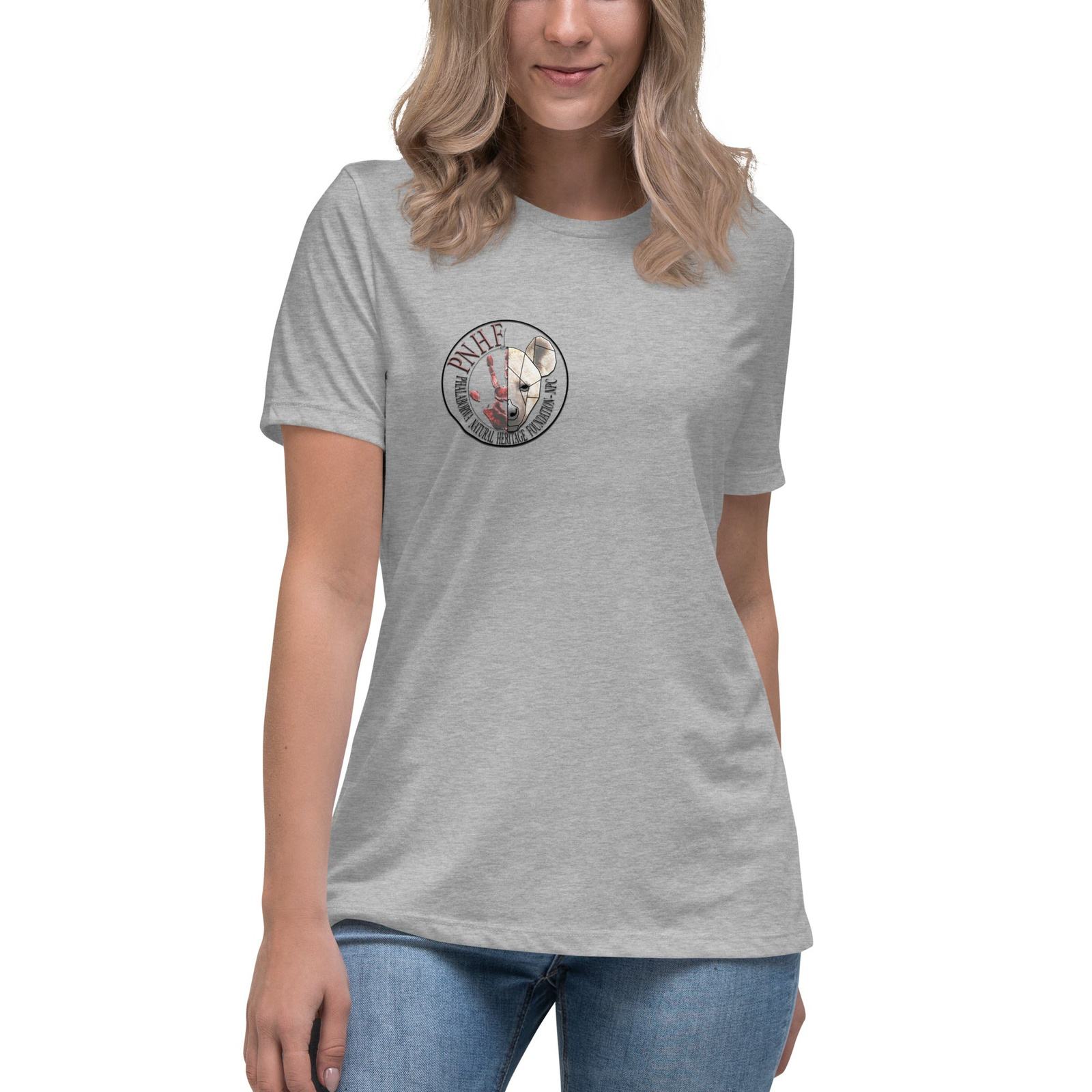 PHNF Women's Relaxed T-Shirt