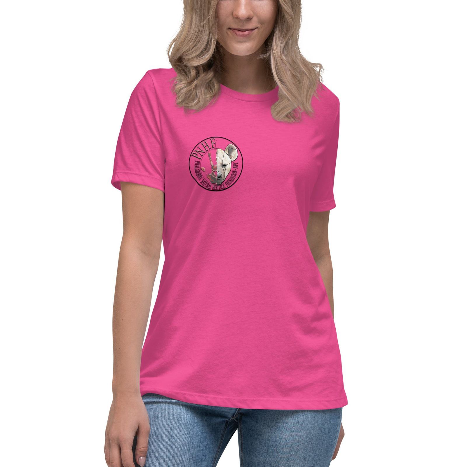 PHNF Women's Relaxed T-Shirt