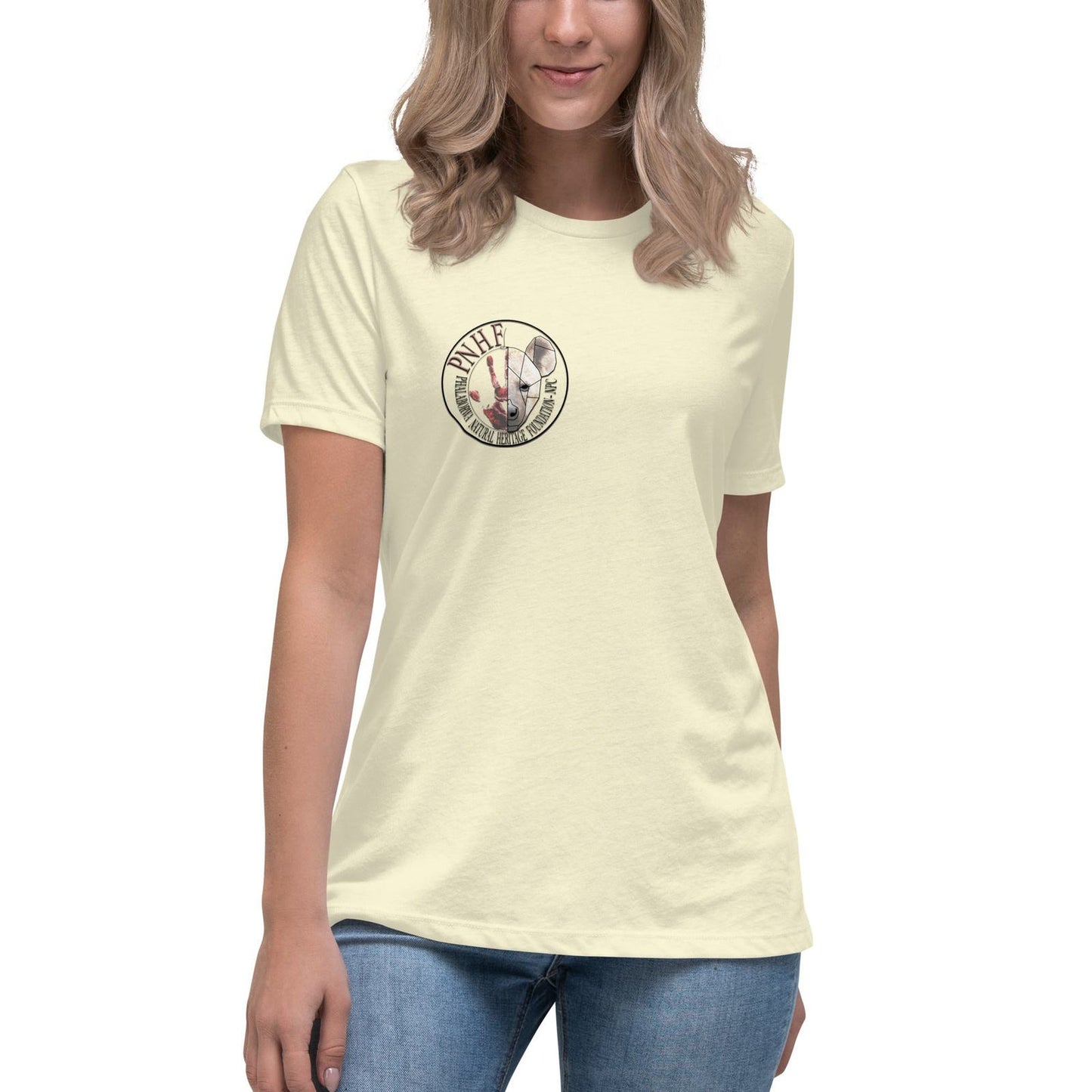 PHNF Women's Relaxed T-Shirt