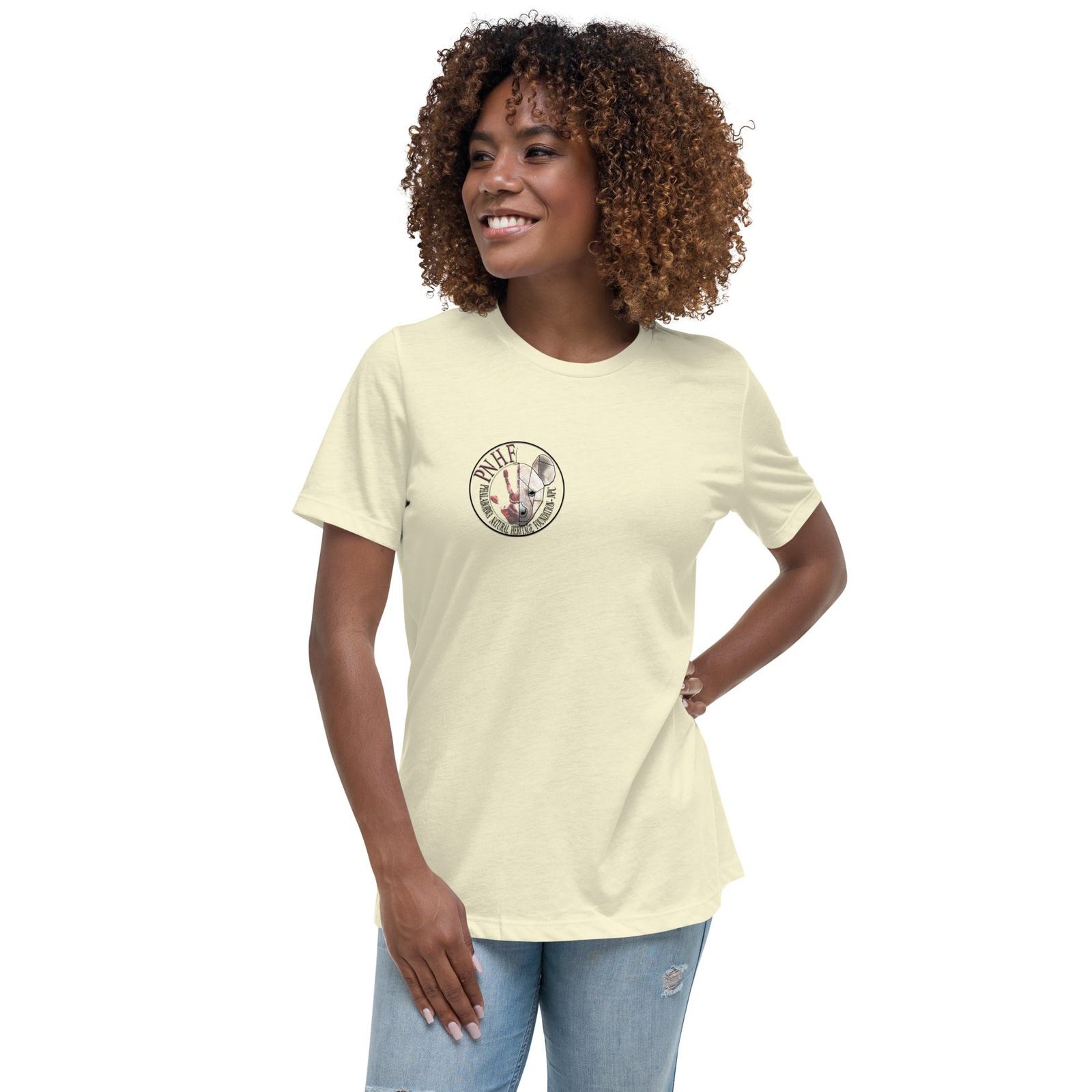 PHNF Women's Relaxed T-Shirt