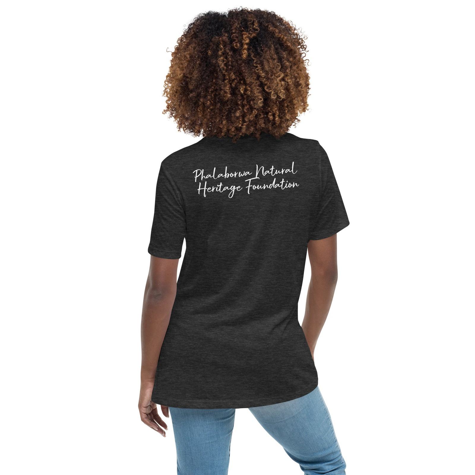 PHNF Women's Relaxed T-Shirt