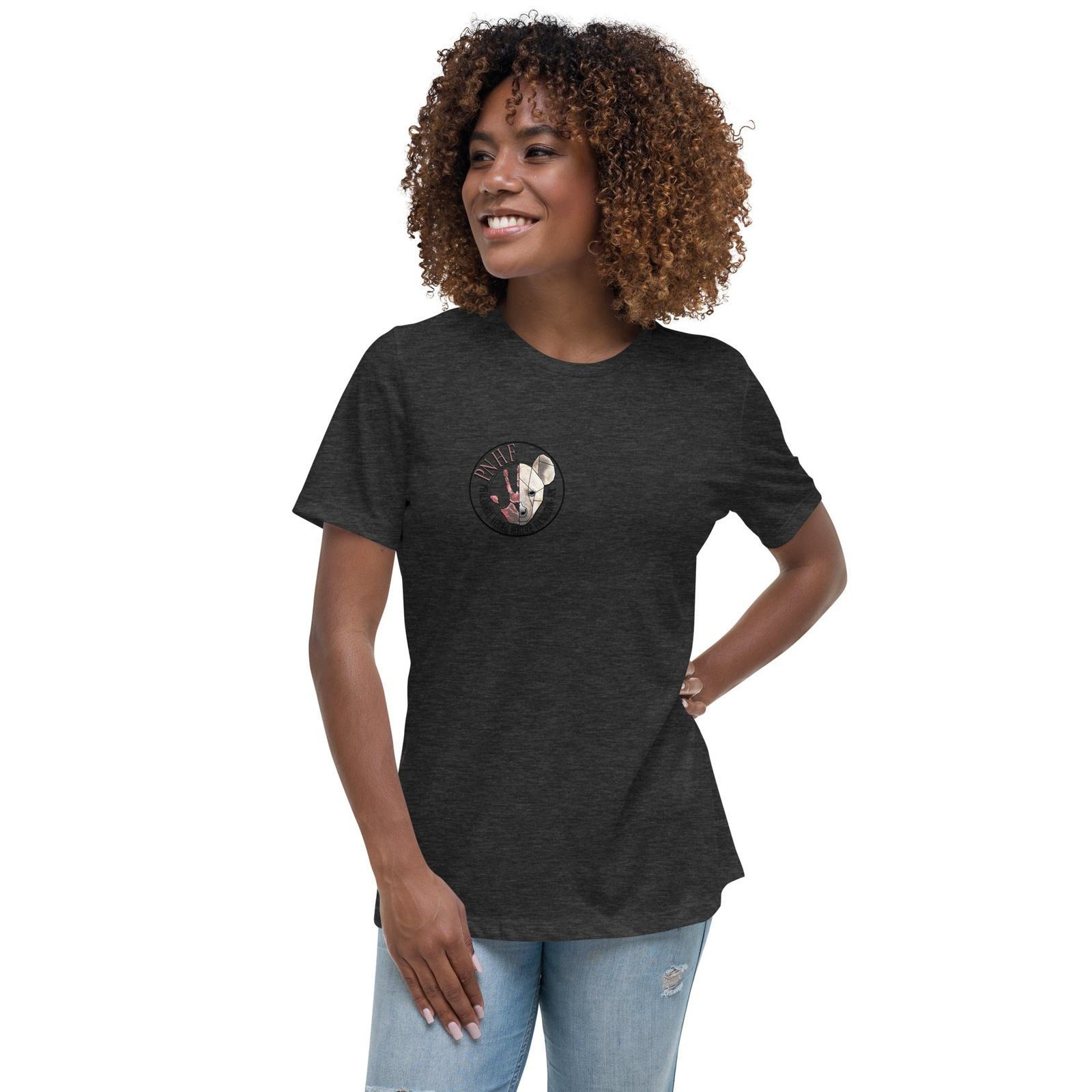 PHNF Women's Relaxed T-Shirt