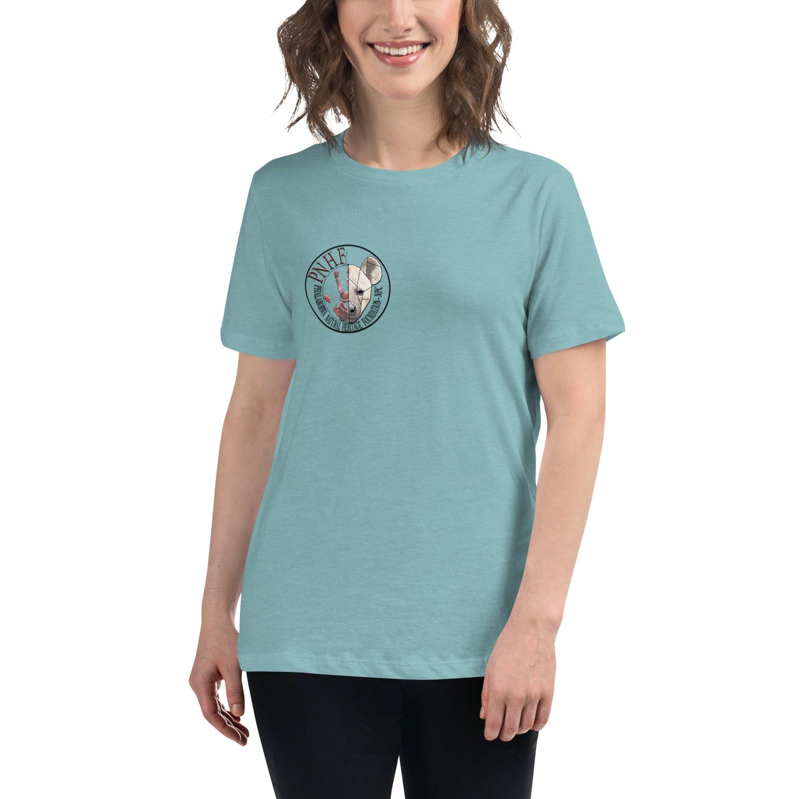 PHNF Women's Relaxed T-Shirt