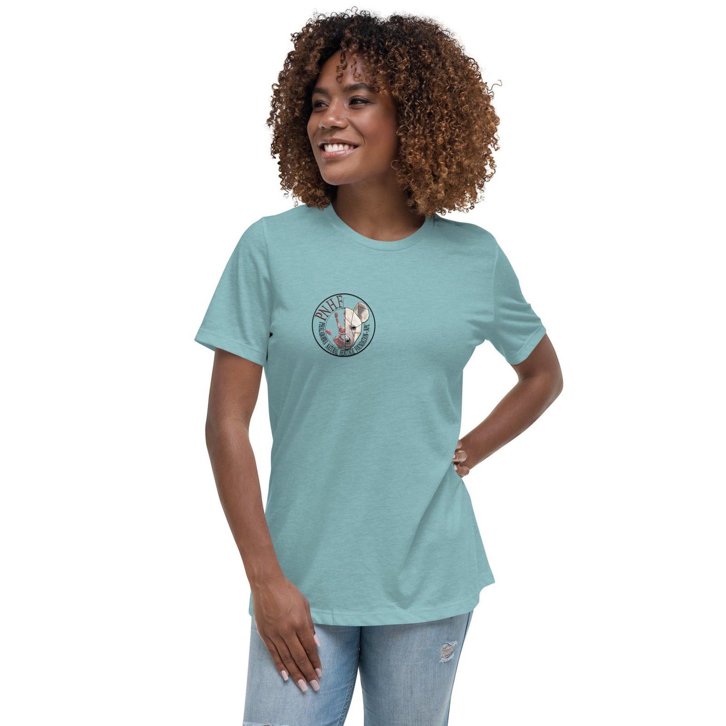 PHNF Women's Relaxed T-Shirt