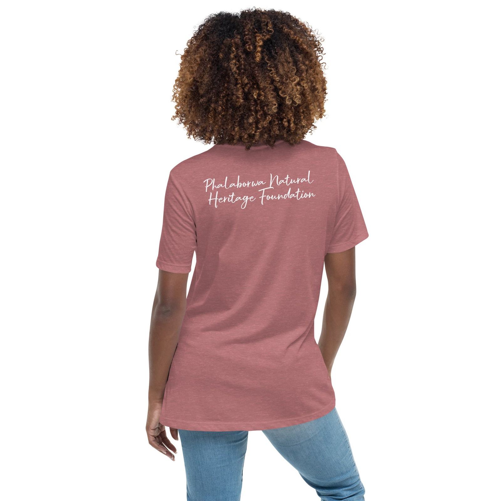 PHNF Women's Relaxed T-Shirt