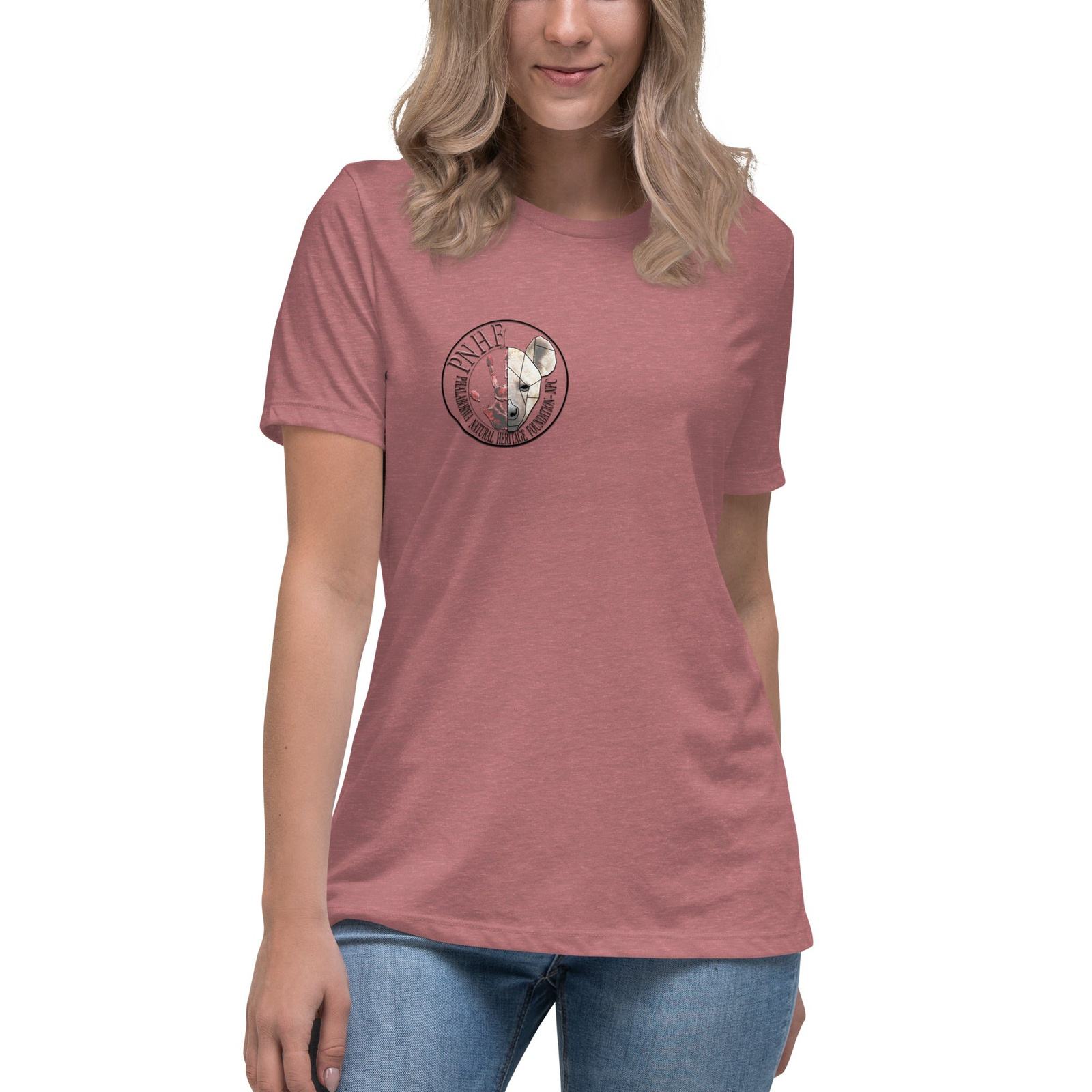 PHNF Women's Relaxed T-Shirt