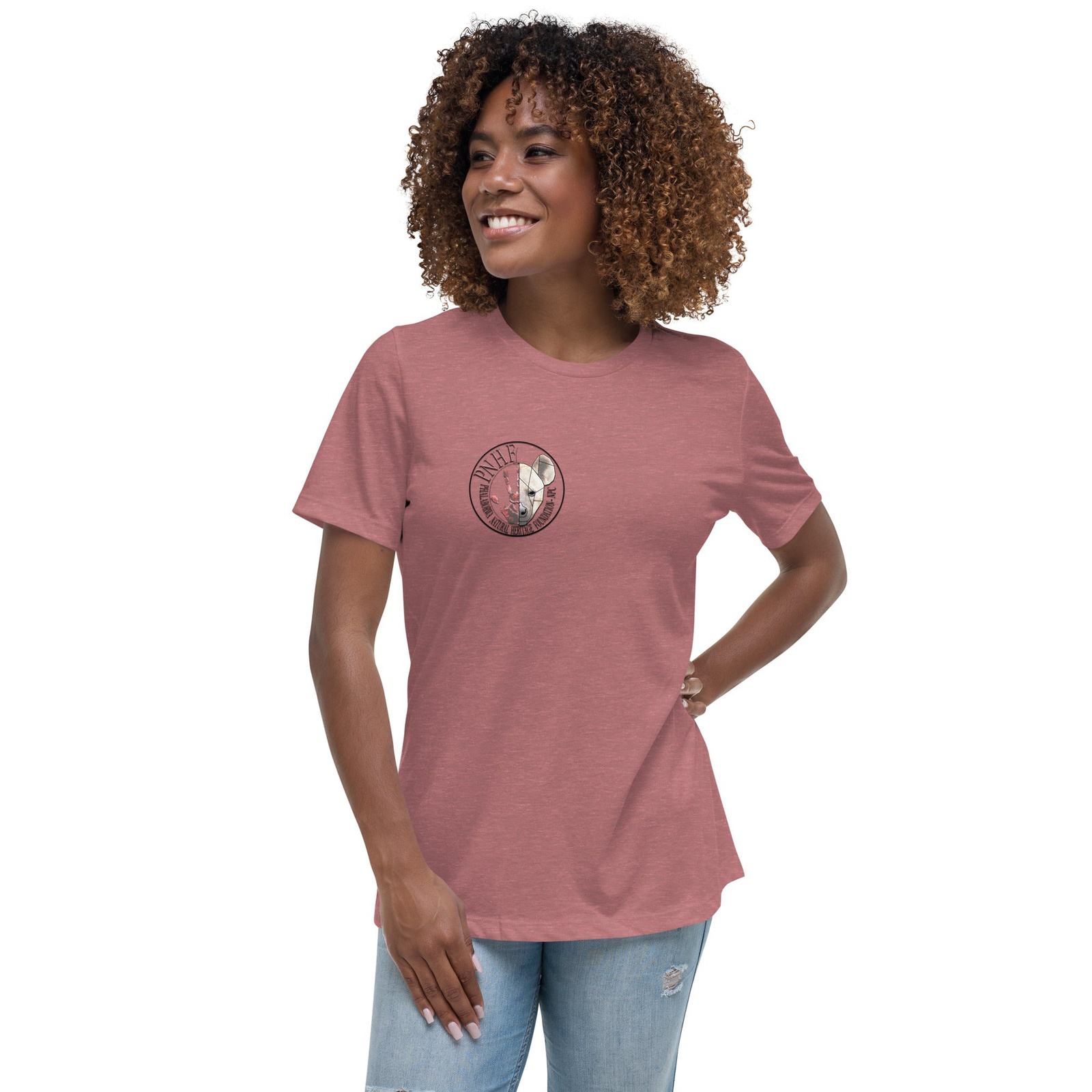 PHNF Women's Relaxed T-Shirt