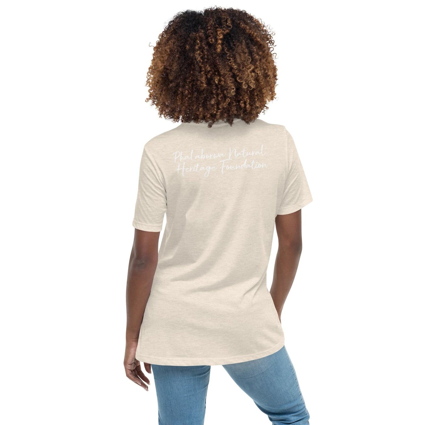 PHNF Women's Relaxed T-Shirt