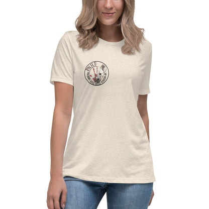 PHNF Women's Relaxed T-Shirt