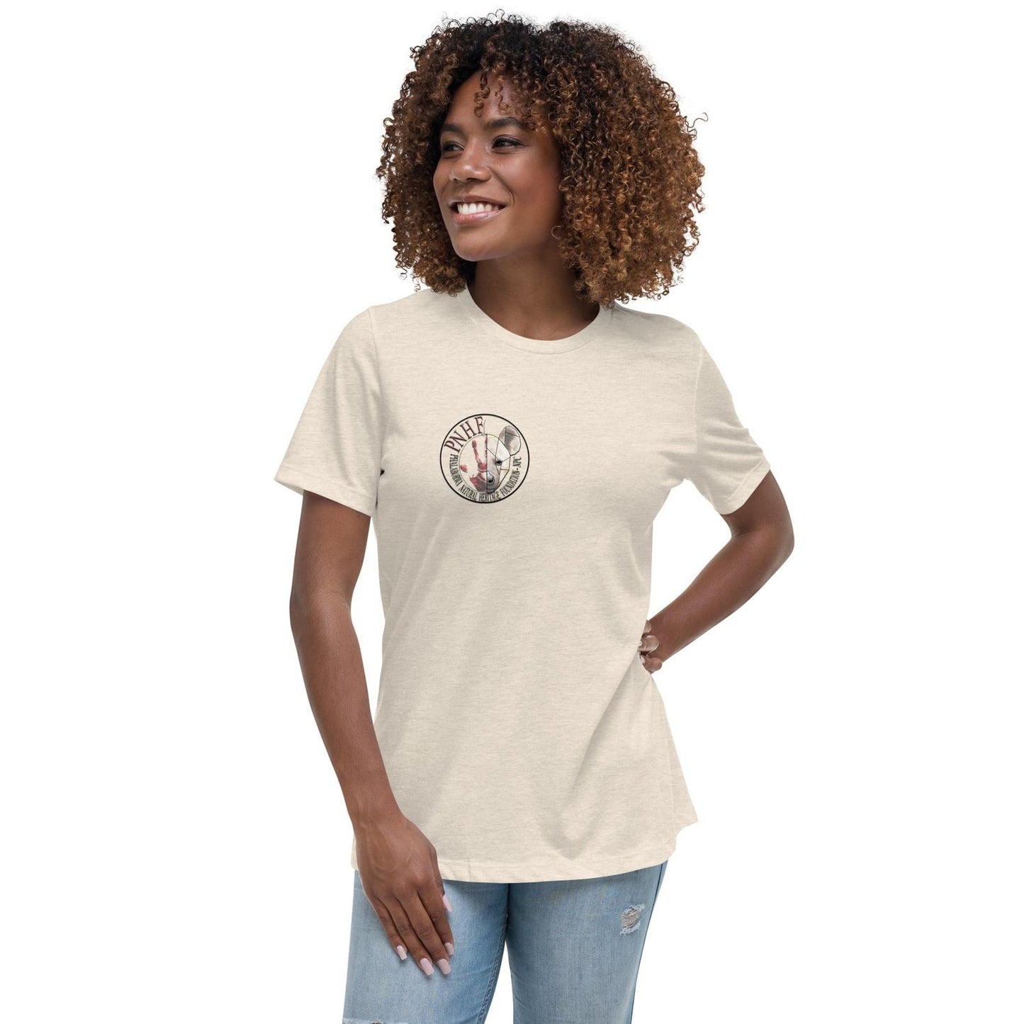 PHNF Women's Relaxed T-Shirt