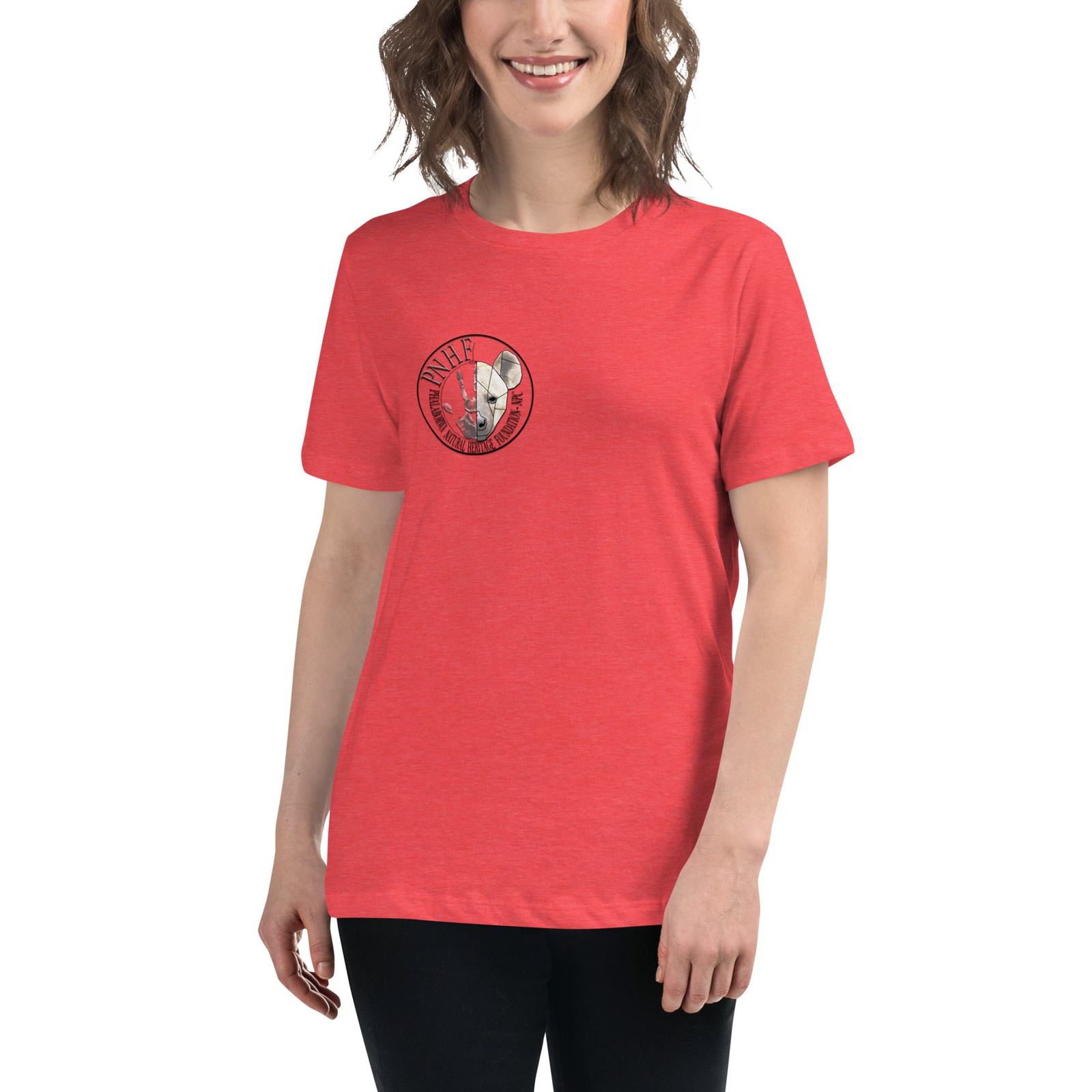 PHNF Women's Relaxed T-Shirt