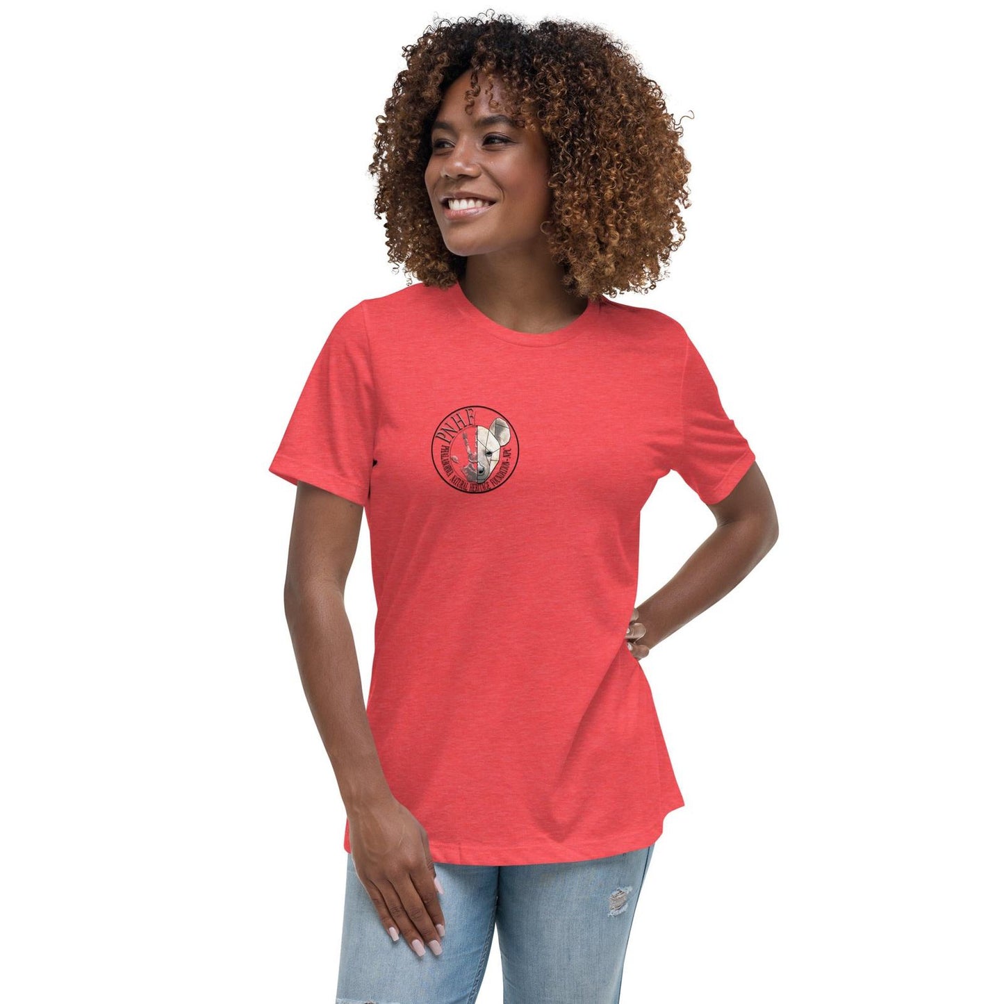 PHNF Women's Relaxed T-Shirt