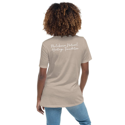 PHNF Women's Relaxed T-Shirt