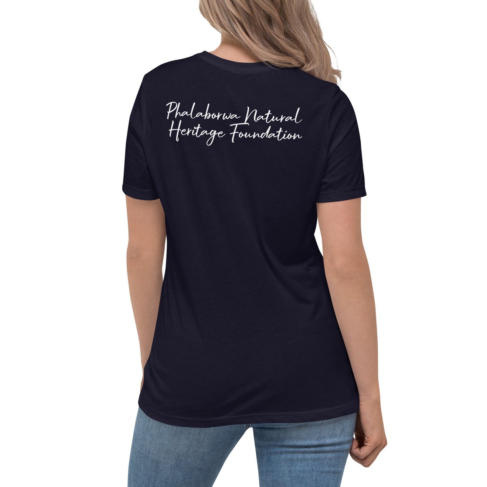 PHNF Women's Relaxed T-Shirt