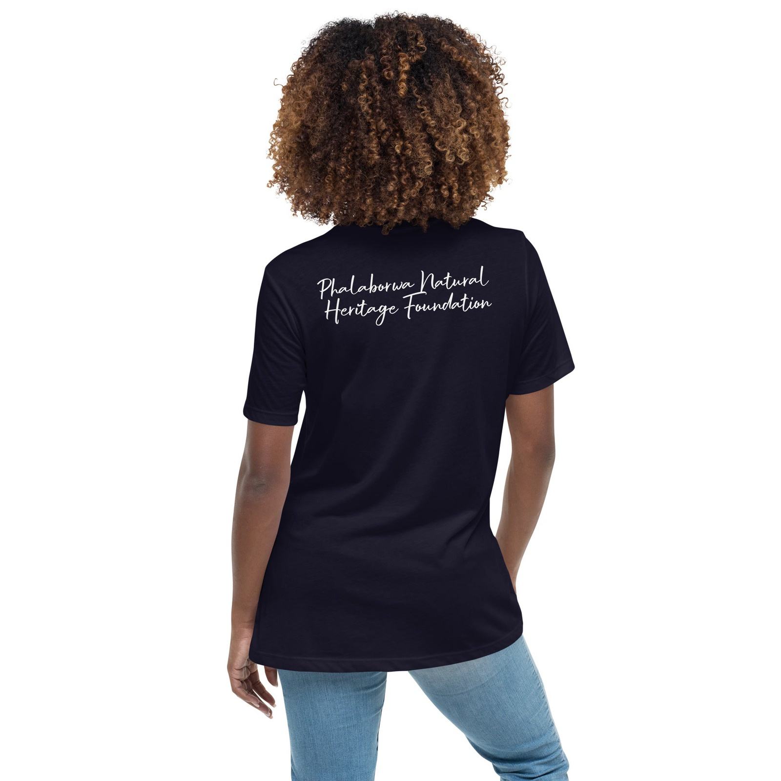 PHNF Women's Relaxed T-Shirt