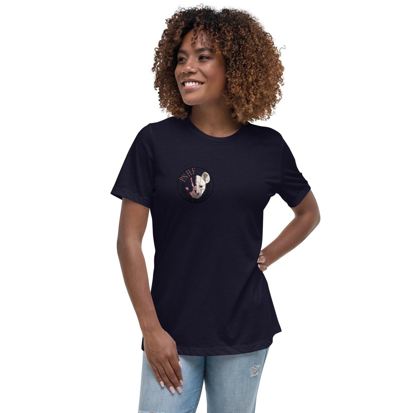 PHNF Women's Relaxed T-Shirt