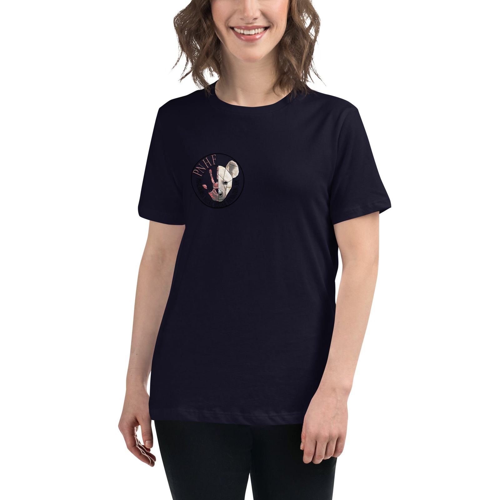 PHNF Women's Relaxed T-Shirt