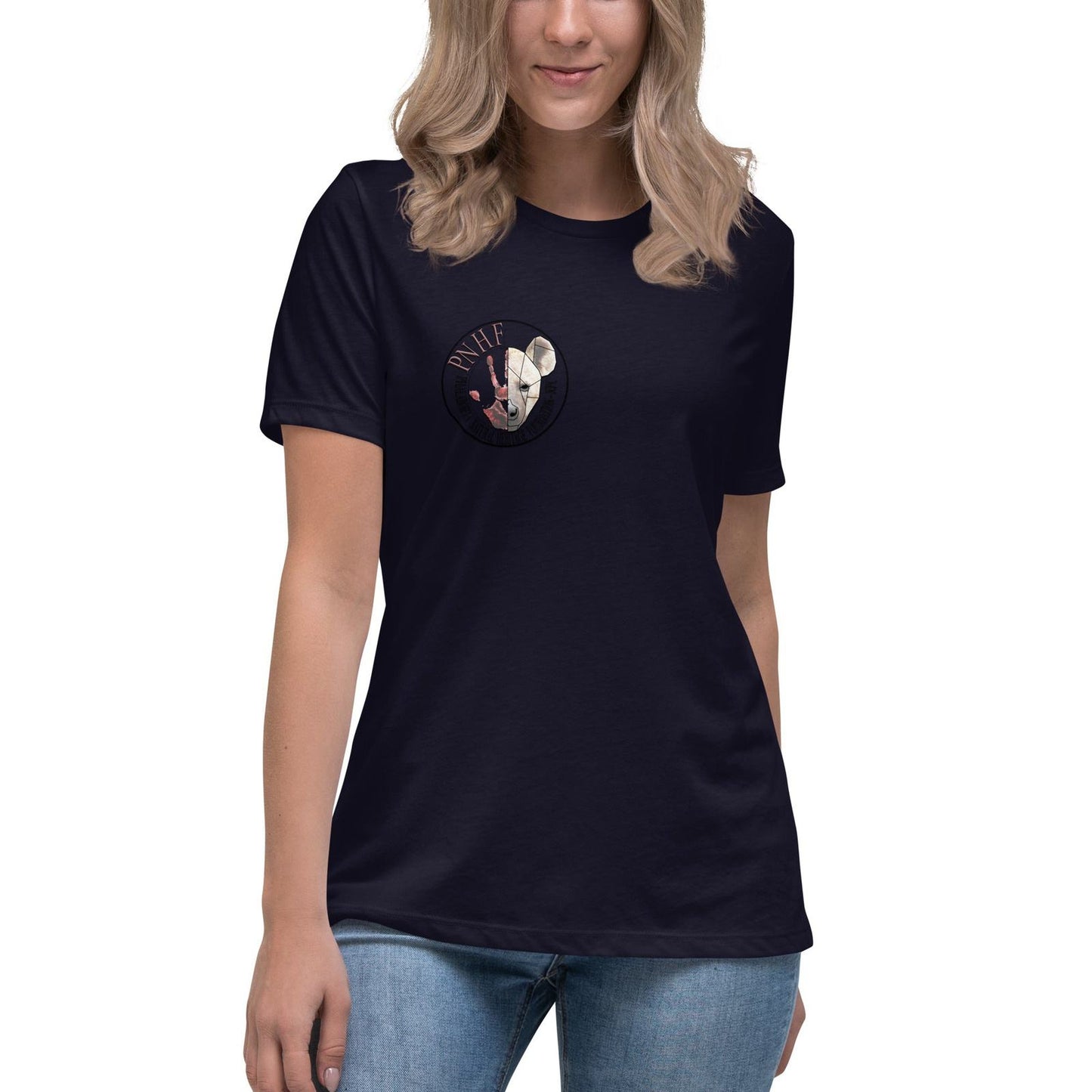 PHNF Women's Relaxed T-Shirt