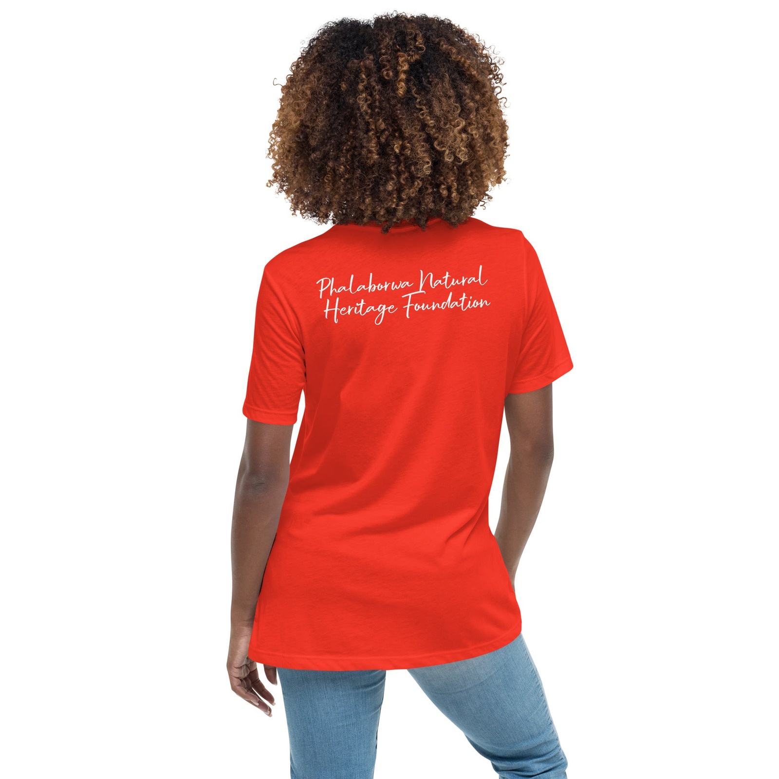 PHNF Women's Relaxed T-Shirt